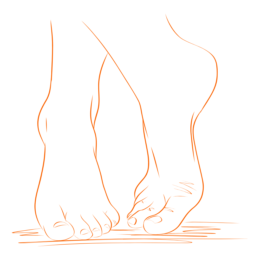 Jorge Marín - podología granada - pies